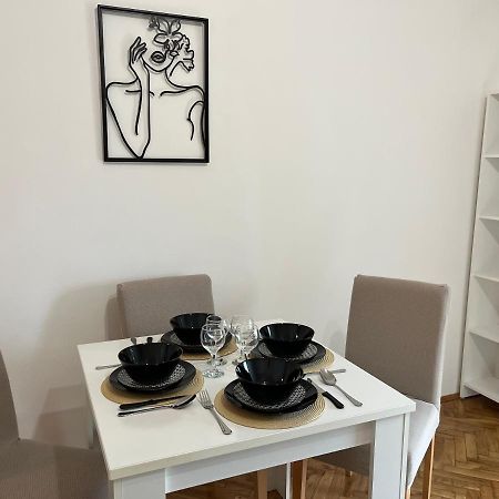Apartment Sophie Novi Sad Dış mekan fotoğraf