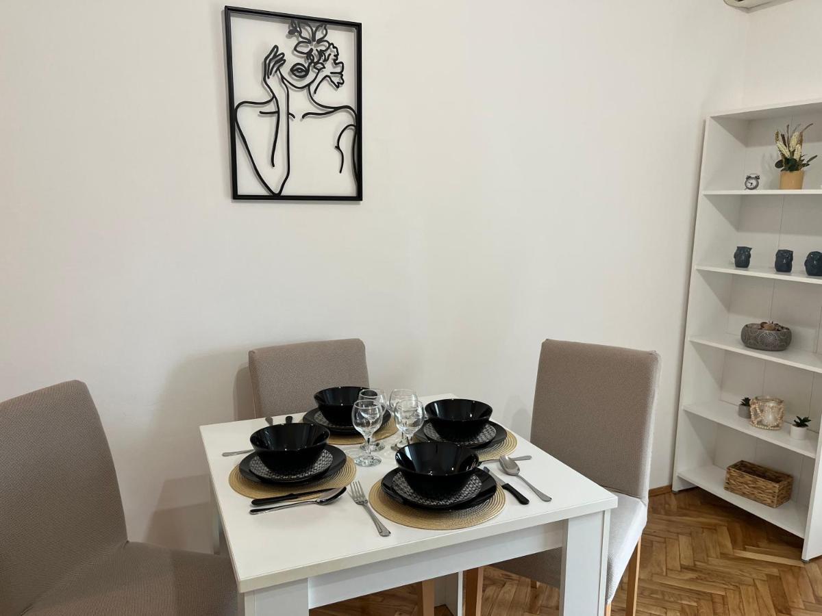 Apartment Sophie Novi Sad Dış mekan fotoğraf