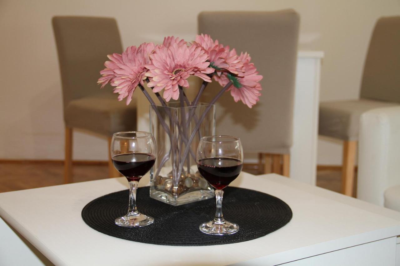 Apartment Sophie Novi Sad Dış mekan fotoğraf