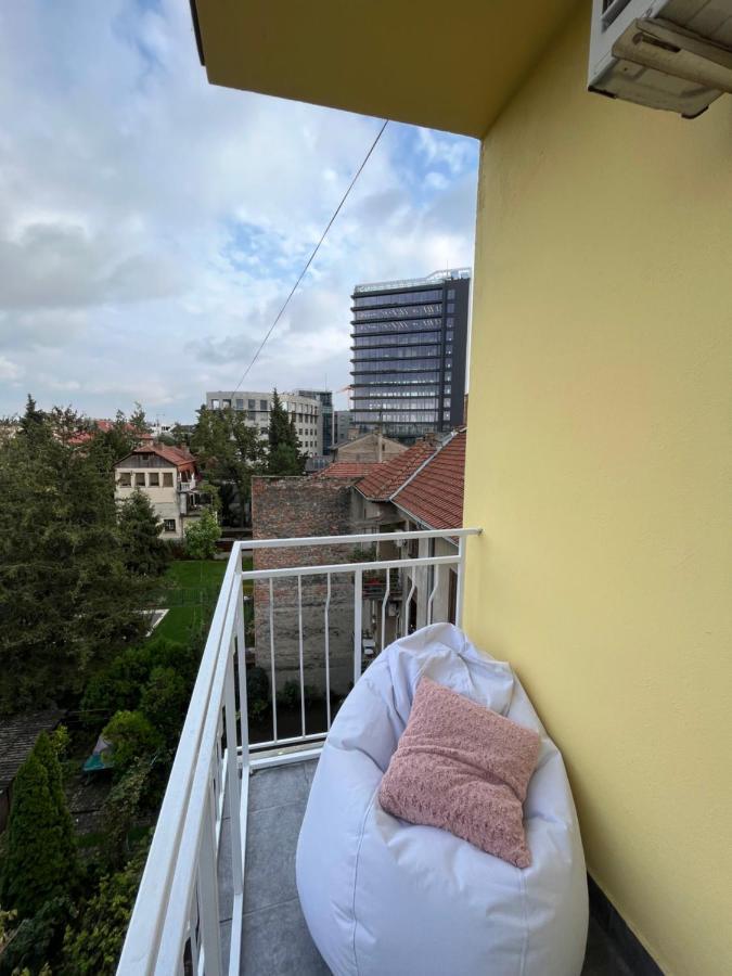 Apartment Sophie Novi Sad Dış mekan fotoğraf