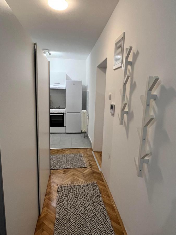 Apartment Sophie Novi Sad Dış mekan fotoğraf
