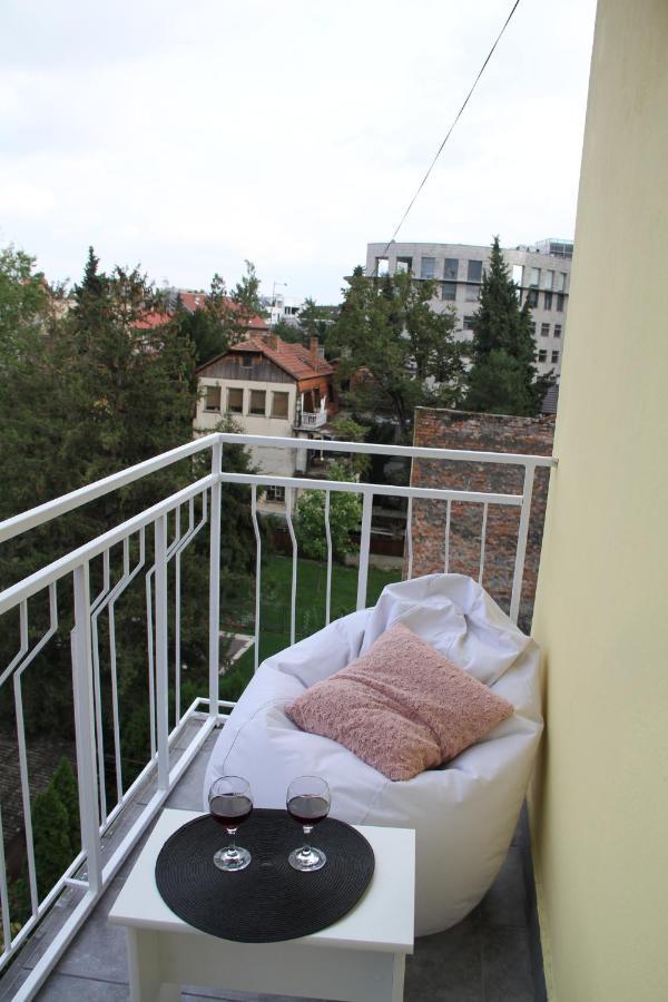 Apartment Sophie Novi Sad Dış mekan fotoğraf