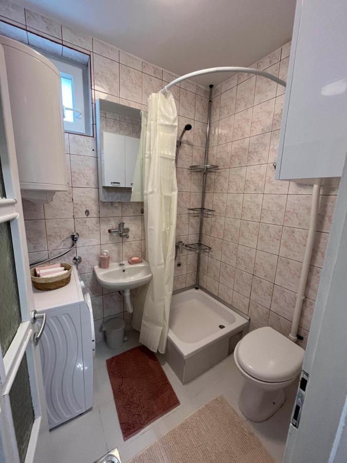 Apartment Sophie Novi Sad Dış mekan fotoğraf