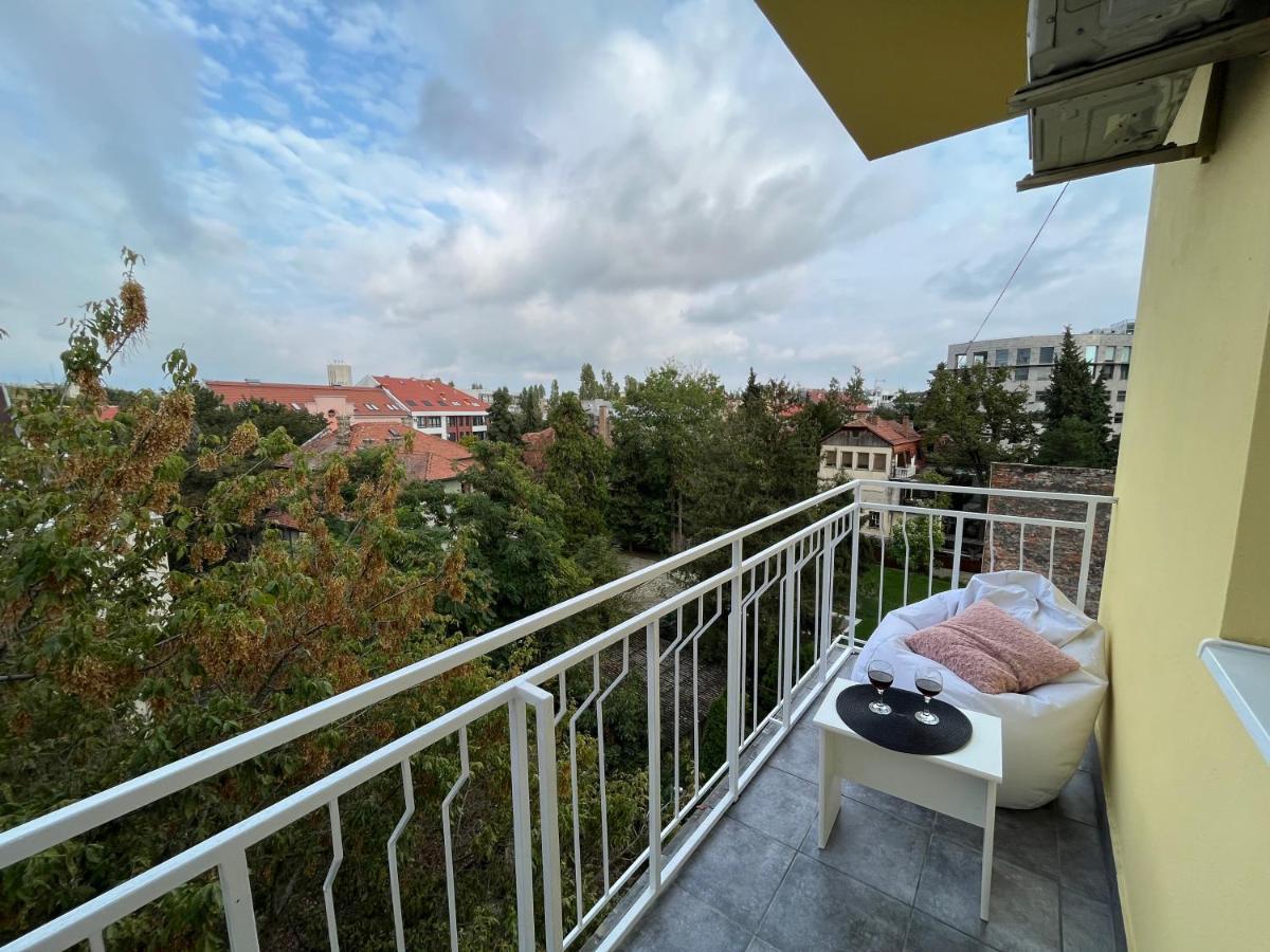 Apartment Sophie Novi Sad Dış mekan fotoğraf