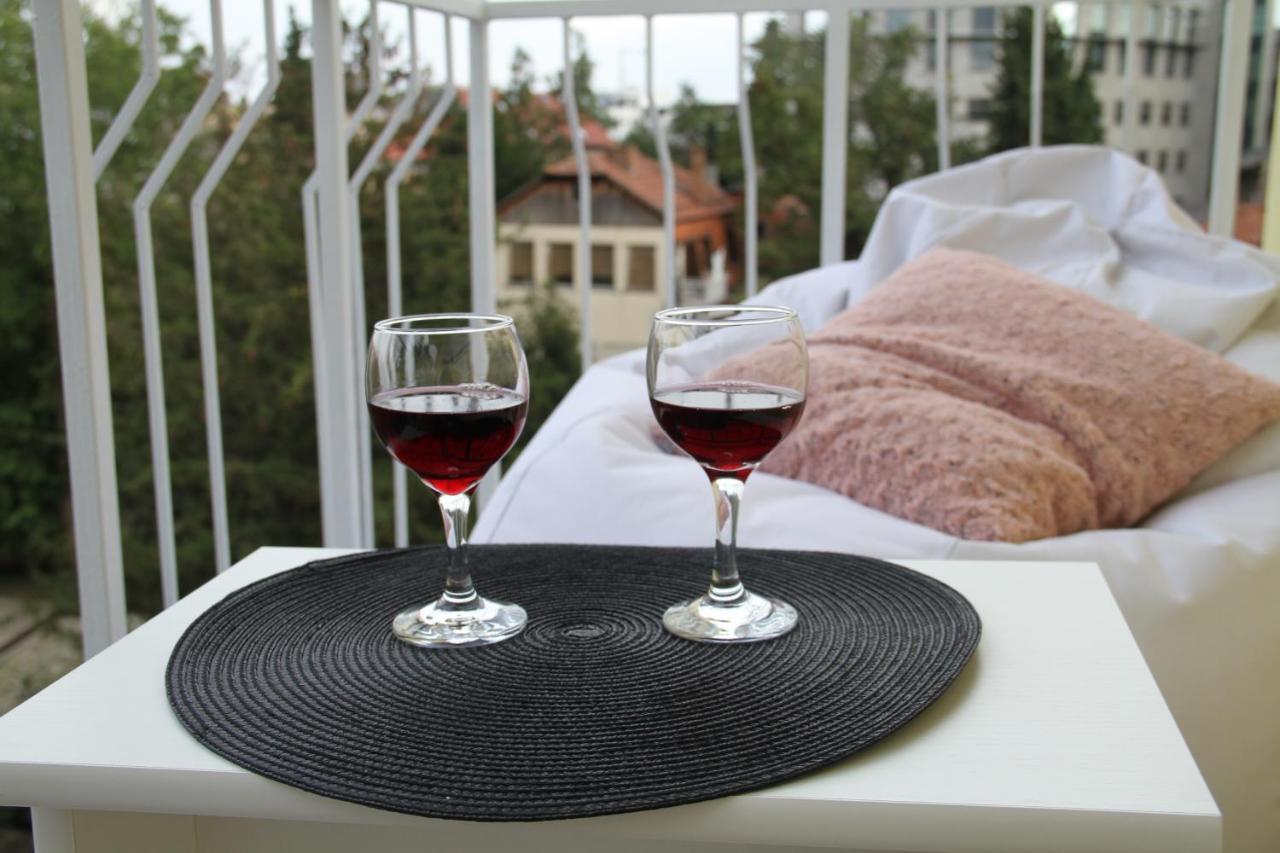 Apartment Sophie Novi Sad Dış mekan fotoğraf