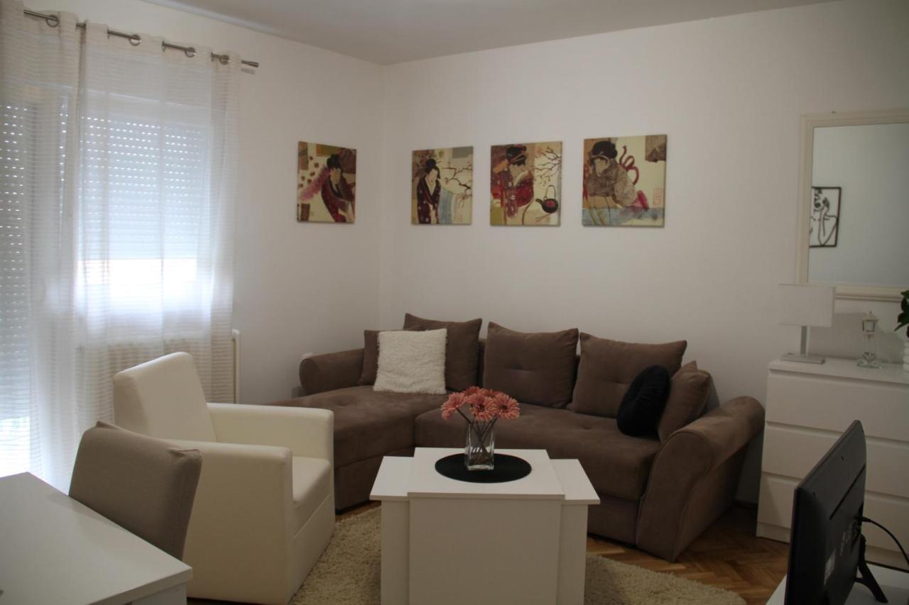 Apartment Sophie Novi Sad Dış mekan fotoğraf