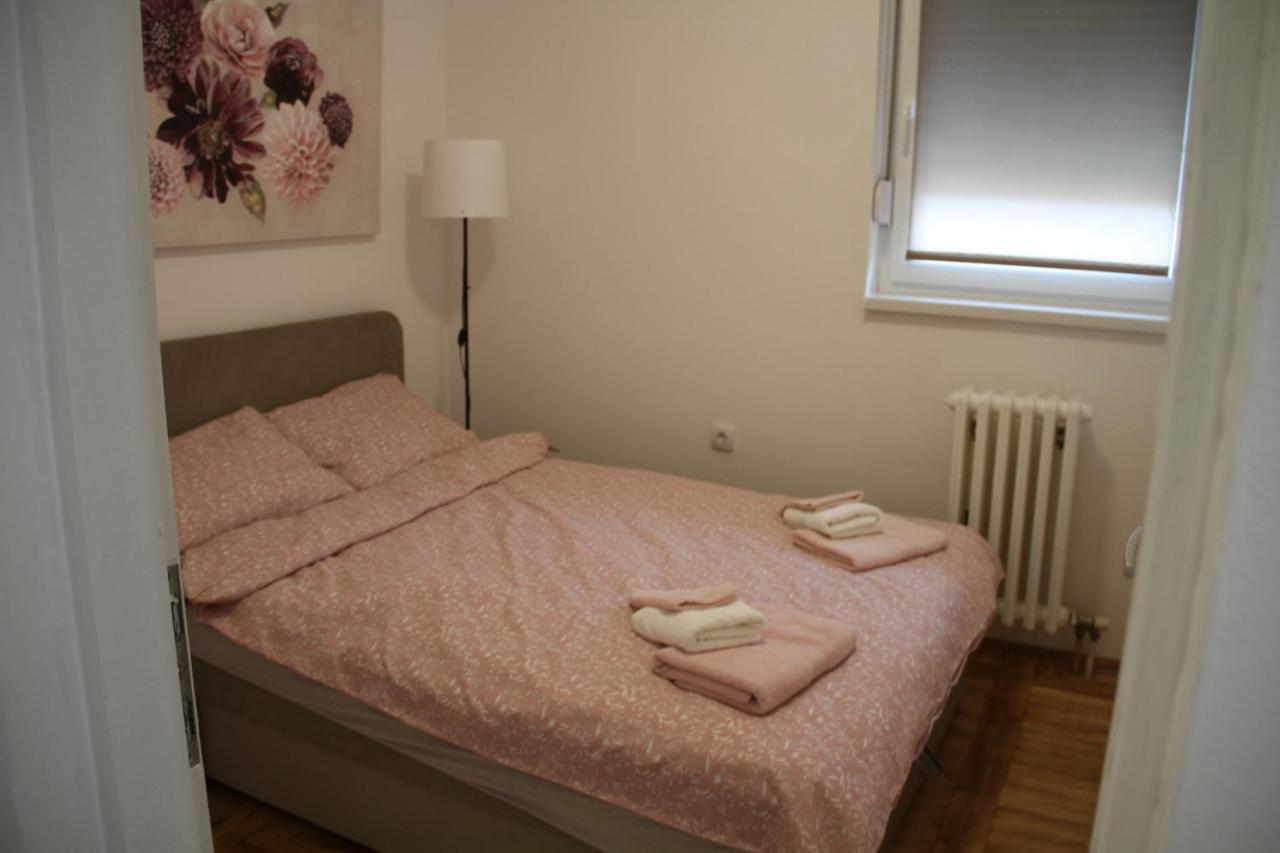 Apartment Sophie Novi Sad Dış mekan fotoğraf